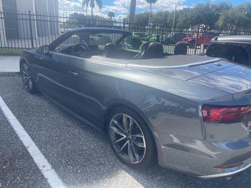 2018 Audi S5 3.0T Prestige