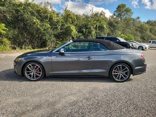 2018 Audi S5 3.0T Prestige