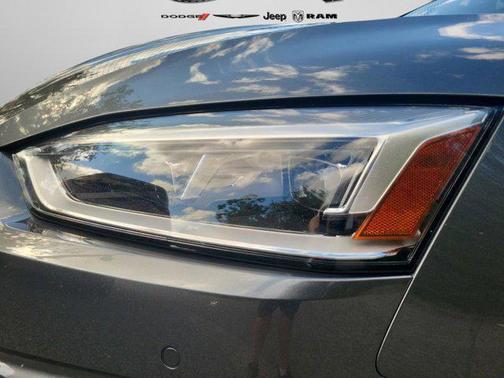 2018 Audi S5 3.0T Prestige