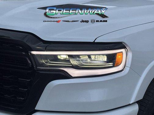 2026 RAM 1500 Limited