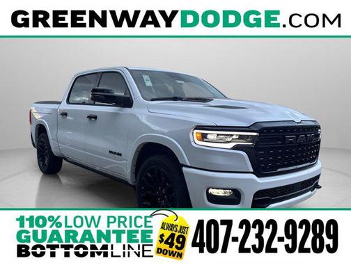 2026 RAM 1500 Limited