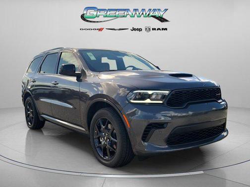 2026 Dodge Durango GT HEMI V8 AWD