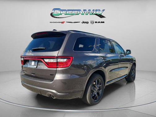2026 Dodge Durango GT HEMI V8 AWD