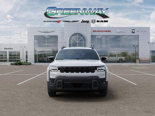 Bright White Clearcoat 2026 Jeep Cherokee Limited