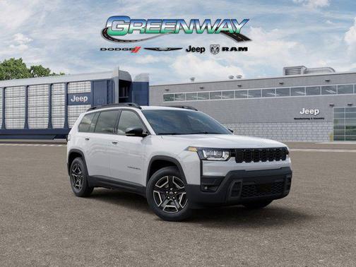 2026 Jeep Cherokee Limited