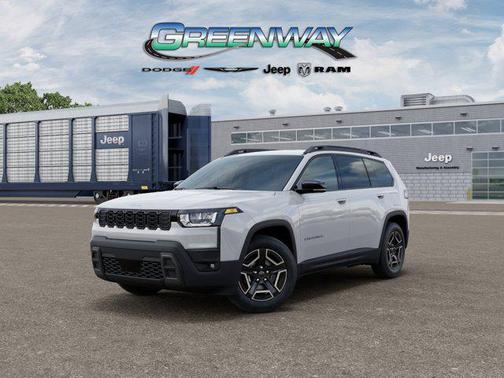 2026 Jeep Cherokee Limited