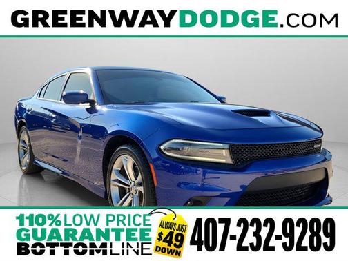 2022 Dodge Charger GT