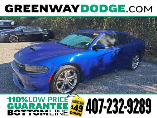 2022 Dodge Charger GT