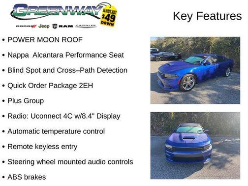 2022 Dodge Charger GT