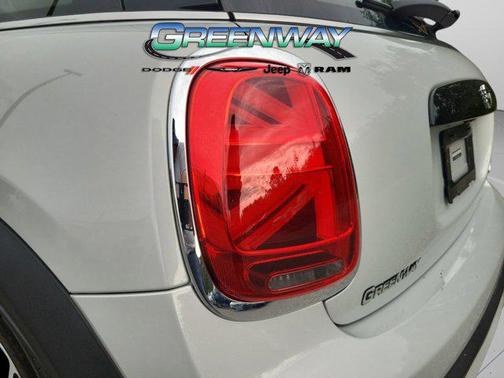 2022 MINI Hardtop Cooper S