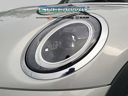 2022 MINI Hardtop Cooper S