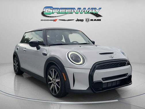 2022 MINI Hardtop Cooper S