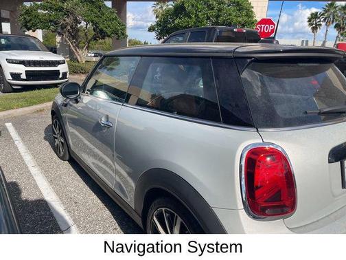 2022 MINI Hardtop Cooper S