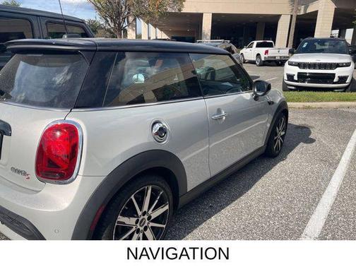 2022 MINI Hardtop Cooper S