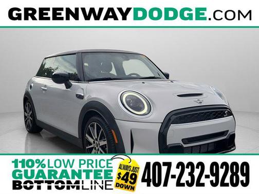 2022 MINI Hardtop Cooper S