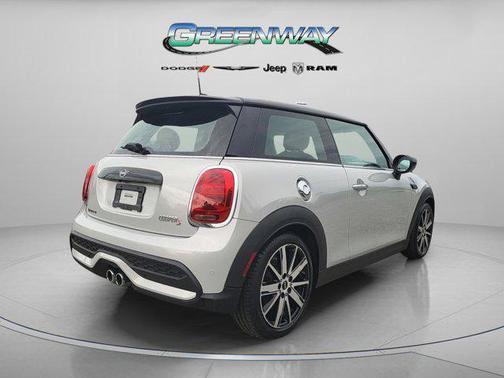 2022 MINI Hardtop Cooper S