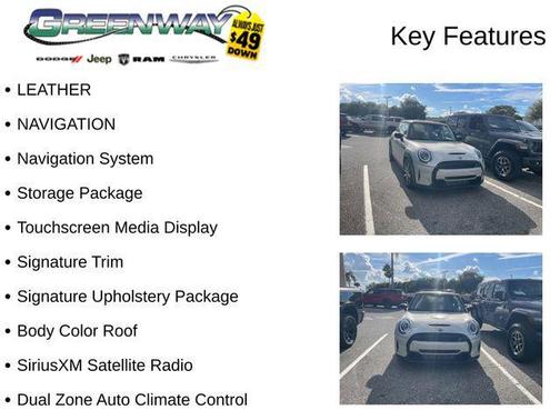 2022 MINI Hardtop Cooper S