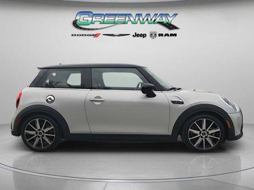 2022 MINI Hardtop Cooper S
