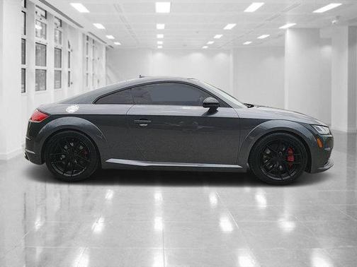 2017 Audi TTS 2.0T