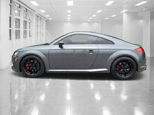 2017 Audi TTS 2.0T