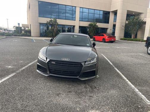 2017 Audi TTS 2.0T