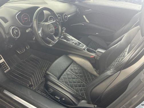 2017 Audi TTS 2.0T