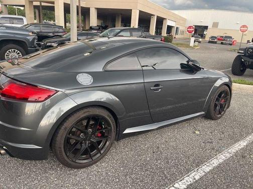 2017 Audi TTS 2.0T