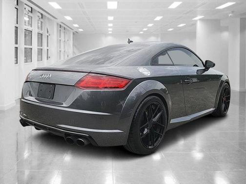 2017 Audi TTS 2.0T