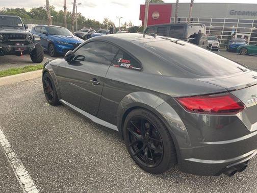 2017 Audi TTS 2.0T