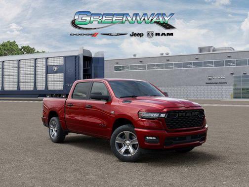 2026 RAM 1500 Express