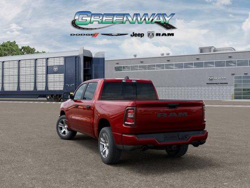 2026 RAM 1500 Express