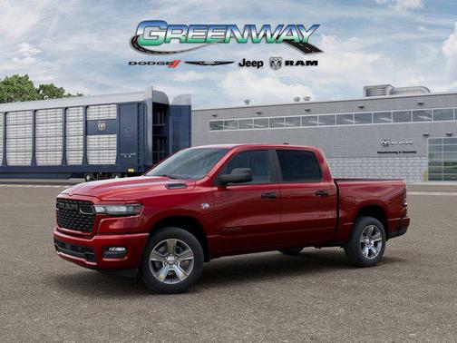 2026 RAM 1500 Express