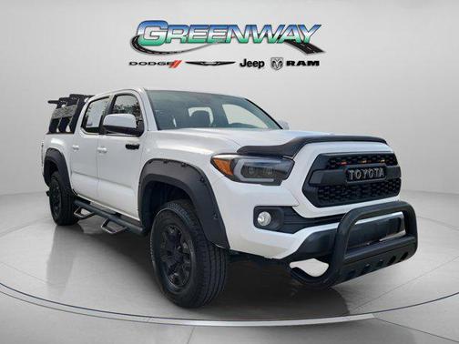 2020 Toyota Tacoma SR5
