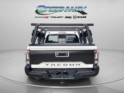 2020 Toyota Tacoma SR5