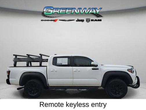 2020 Toyota Tacoma SR5