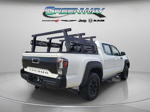 2020 Toyota Tacoma SR5