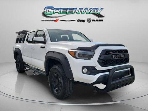 2020 Toyota Tacoma SR5
