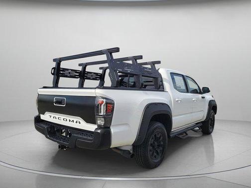 2020 Toyota Tacoma SR5