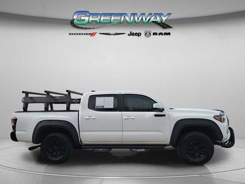 2020 Toyota Tacoma SR5