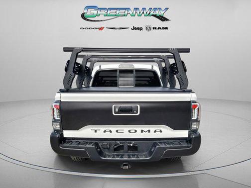 2020 Toyota Tacoma SR5