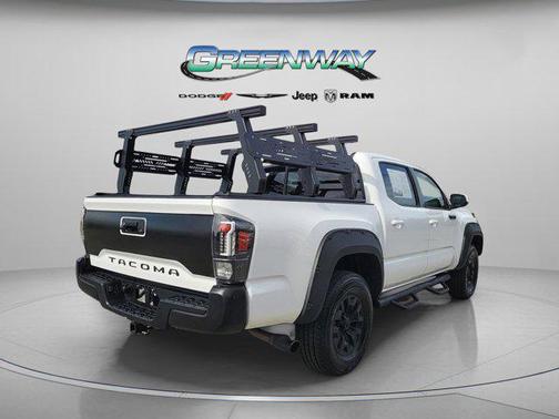 2020 Toyota Tacoma SR5