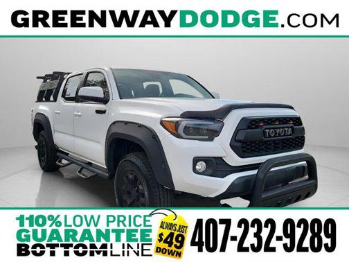 2020 Toyota Tacoma SR5