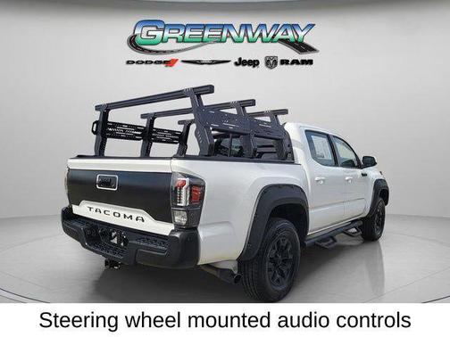 2020 Toyota Tacoma SR5