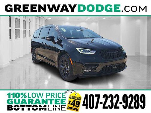 2026 Chrysler Pacifica Limited