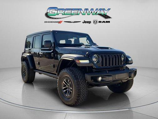 2026 Jeep Wrangler 4-Door Moab 392 4x4