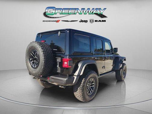 2026 Jeep Wrangler 4-Door Moab 392 4x4