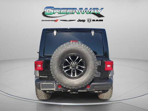 2026 Jeep Wrangler 4-Door Moab 392 4x4