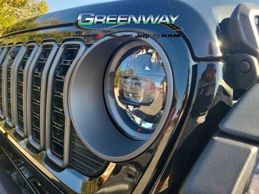 2026 Jeep Wrangler 4-Door Moab 392 4x4