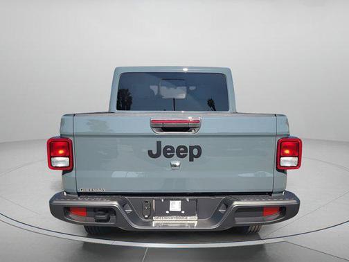2025 Jeep Gladiator Sport S