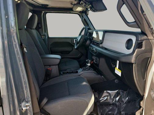 2025 Jeep Gladiator Sport S